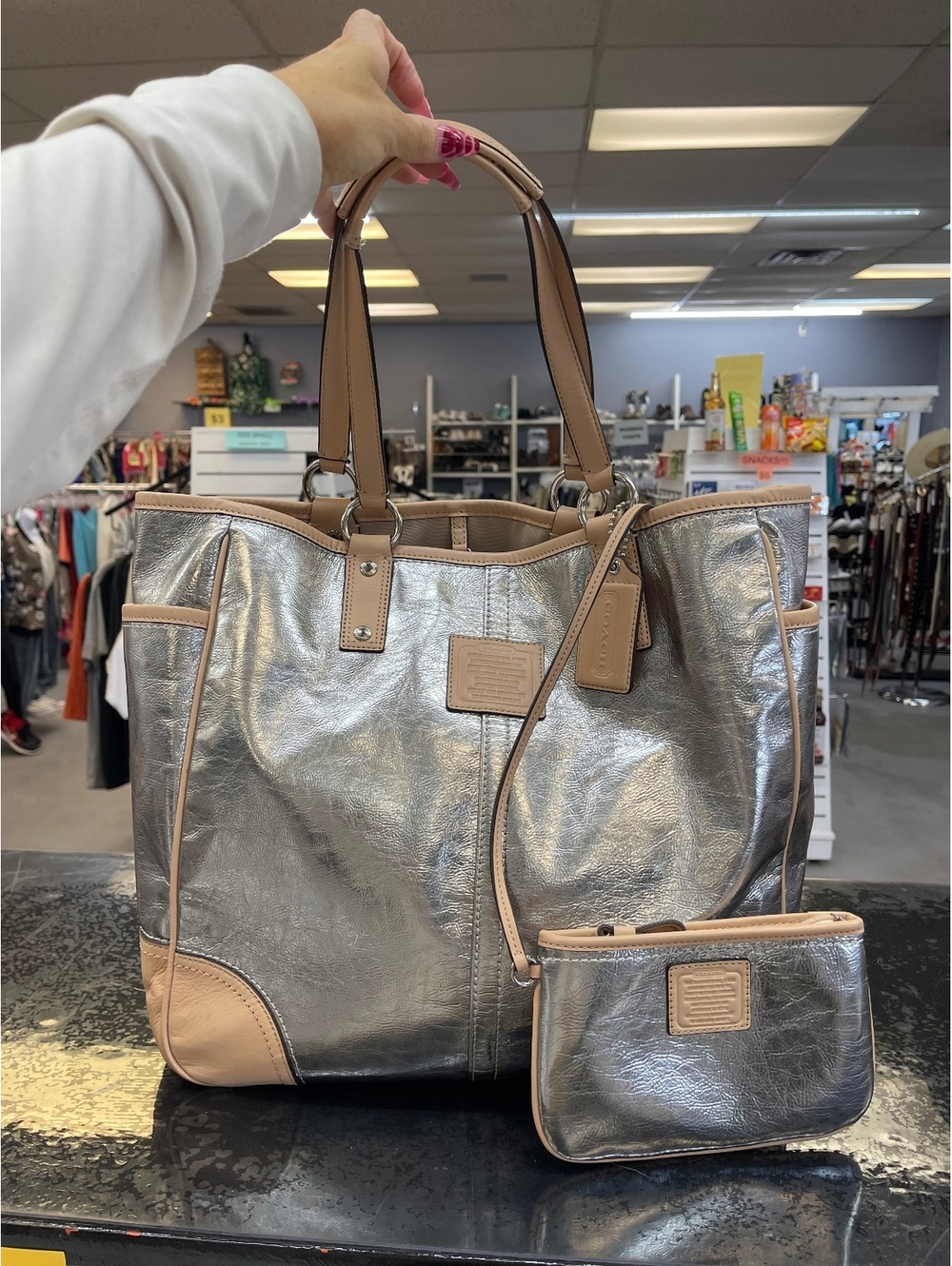 Coach Bag
